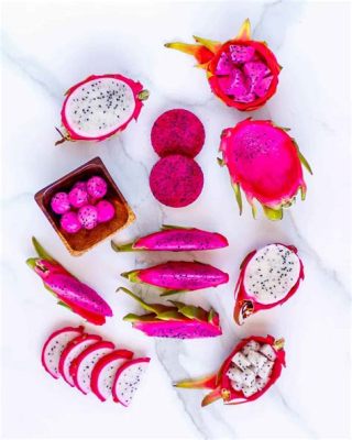 How Do You Cut Up a Dragon Fruit: A Multidimensional Exploration