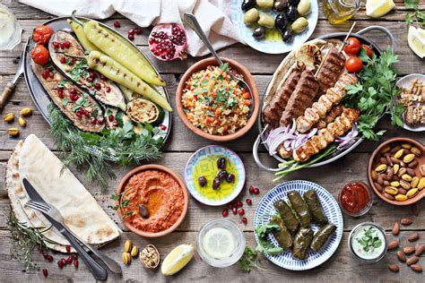 Is Mediterranean Food Greek? – A Delicious Blend of Cultural Flavors